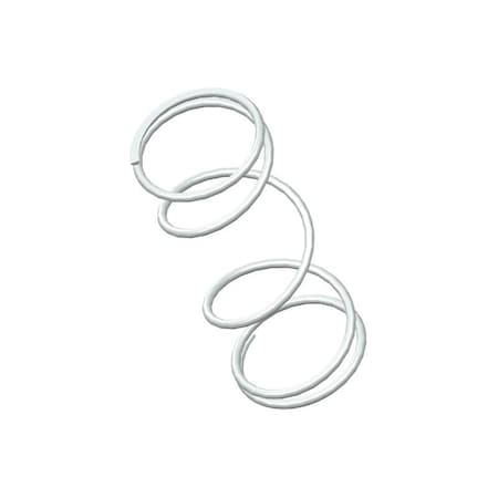 Approved Vendor Compression Spring, O= .180, L= .44, W= .012 G809962728
